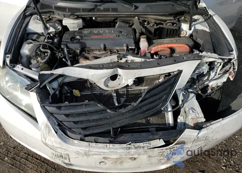 2007 Toyota Camry Hybrid z USA, uszkodzony, nr VIN 4T1BB46K67U025356